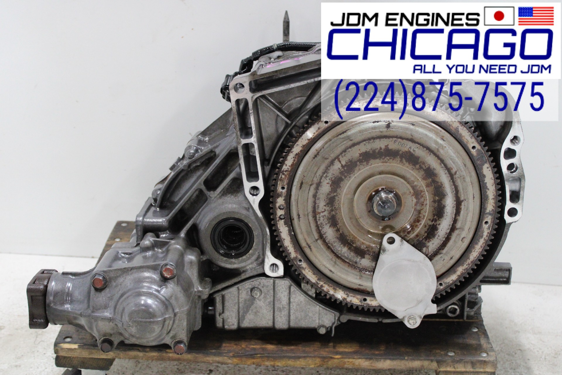JDM 2005-2006 HONDA CRV K24A AWD 4WD 5 SPEED AUTOMATIC TRANSMISSION 