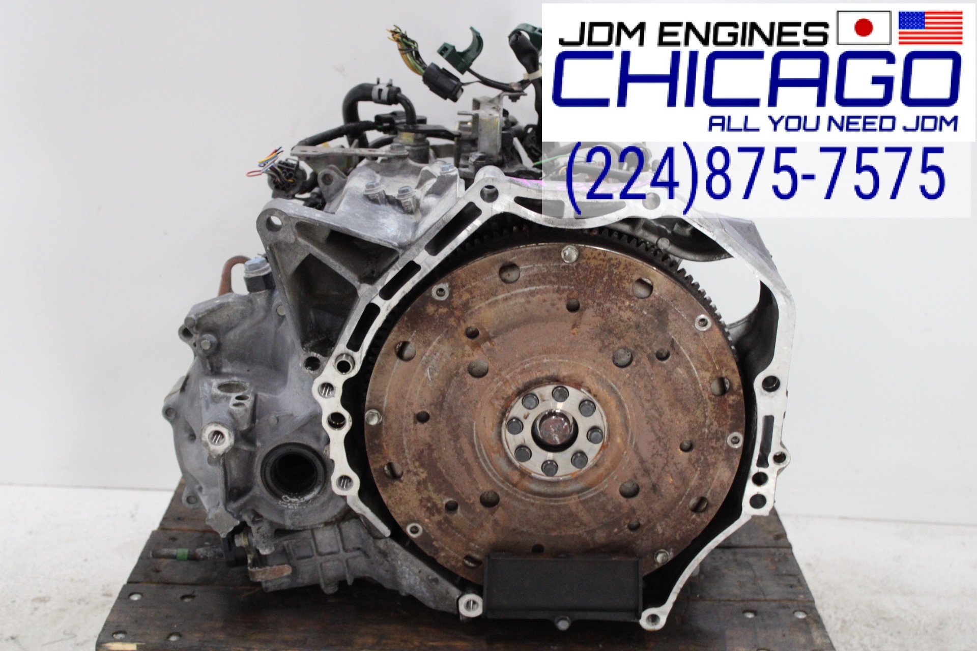 JDM 1999, 2000, 2001 HONDA ODYSSEY J35A V6 4 SPEED AUTOMATIC TRANSMISSION