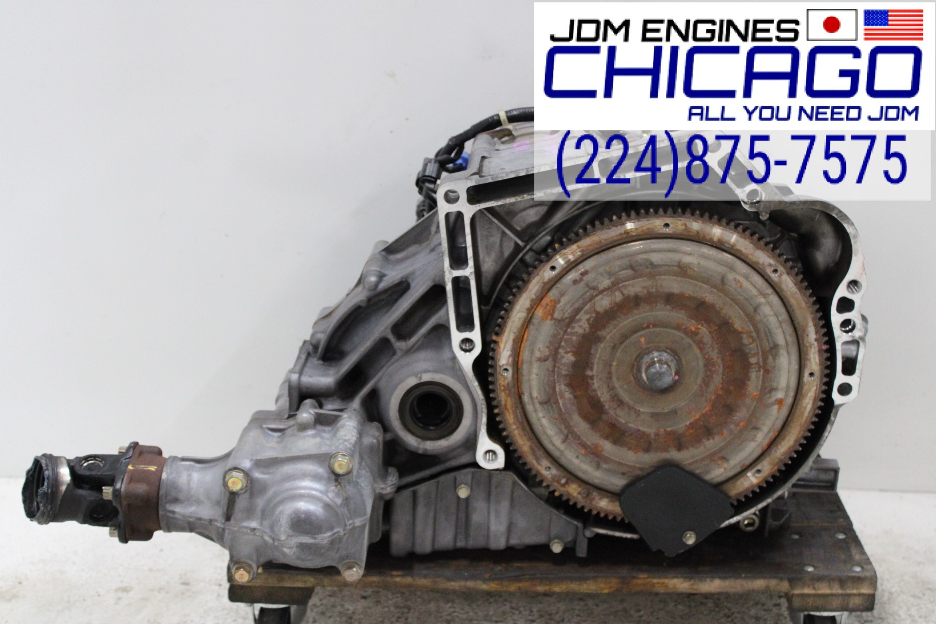 JDM 2005-2006 HONDA CRV K24A AWD 4WD 5 SPEED AUTOMATIC TRANSMISSION 