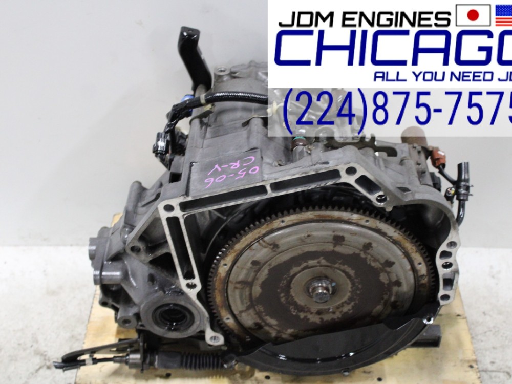 JDM 2005-2006 HONDA CR-V K24A FWD 5 SPEED AUTOMATIC TRANSMISSION