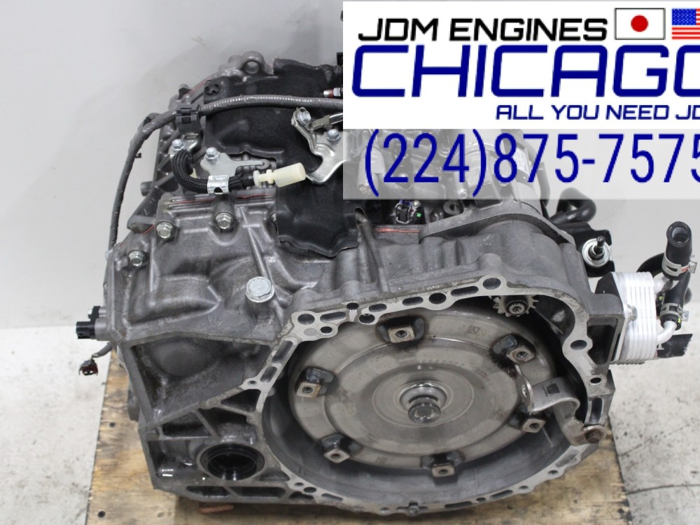 Toyota Alphard Vellfire 2.5L Cvt Automatic Transmission 2WD 2AR 2ARFE K115 K115E