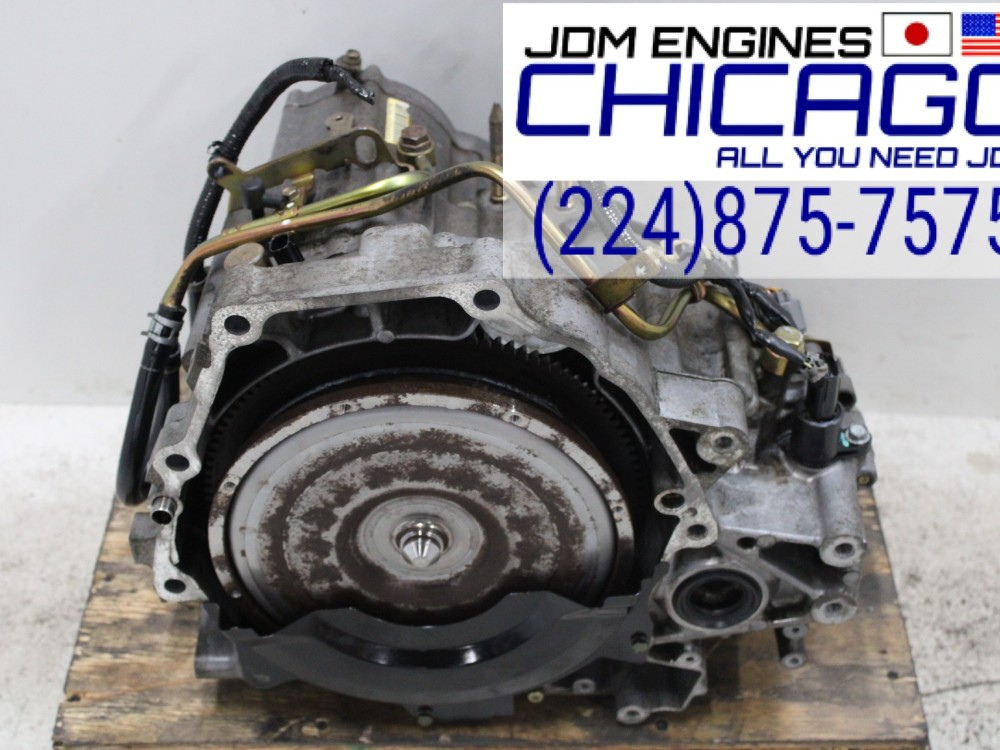 JDM 2001-2002-2003-2004-2005 HONDA CIVIC D17A D17A1 D17A2 1.7L SOHC V-TEC AUTOMATIC TRANSMISSION