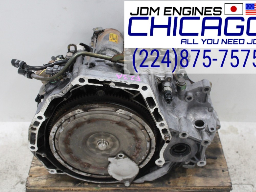 JDM 1998-2002 HONDA ACCORD F23A 2.3L SOHC VTEC AUTOMATIC TRANSMISSION