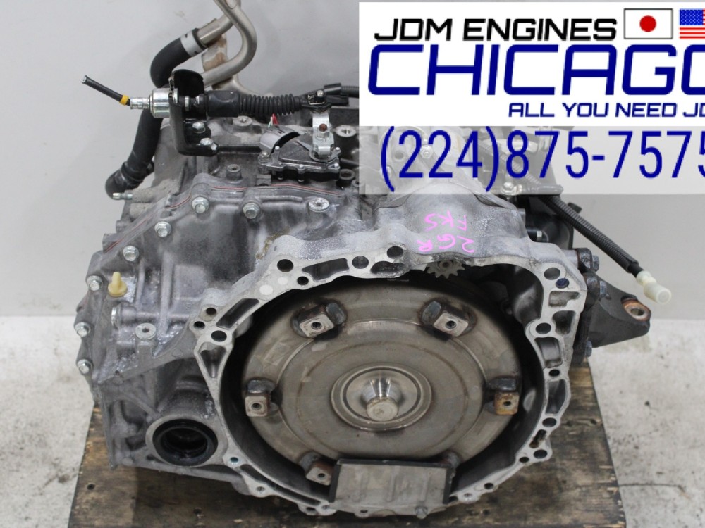 JDM 2017-2020 TOYOTA SIENNA, 2015-2022 LEXUS RX350 2GR-FKS 3.5L FWD AUTO TRANSMISSION UA80E