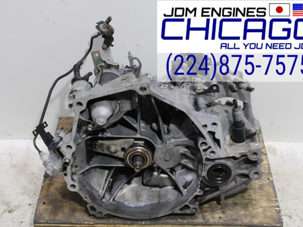 JDM 2001-2005 HONDA CIVIC D17A 1.7L SOHC V-TEC 5 SPEED MANUAL TRANSMISSION