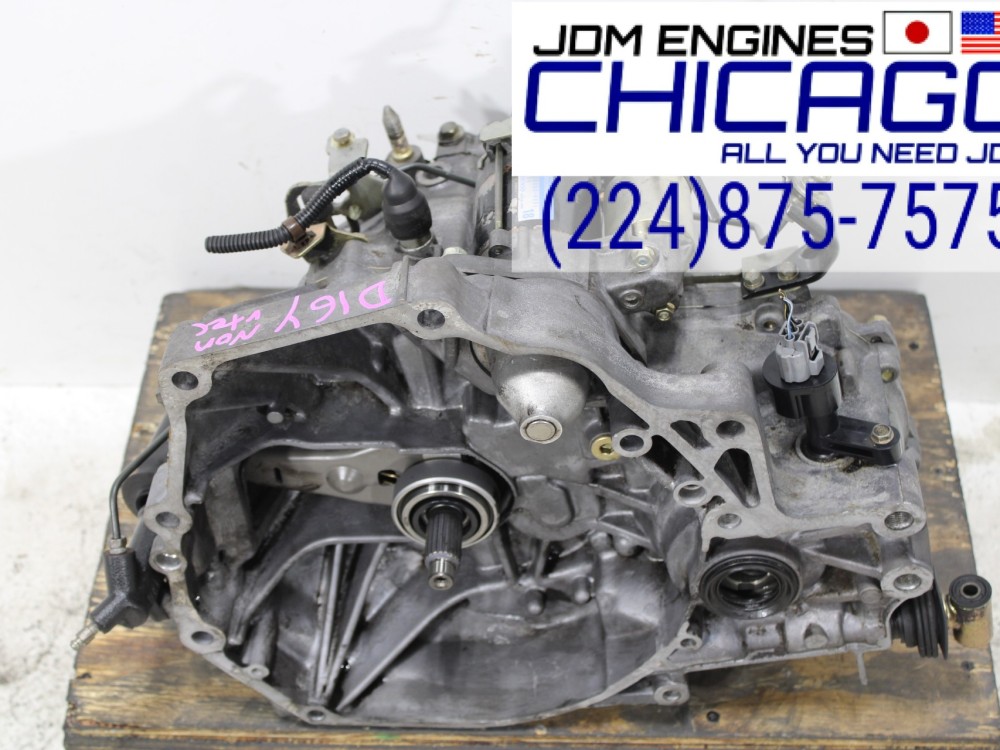 JDM 1996-2000 HONDA CIVIC D15, D16 EK3, EJ6, EJ9 5 SPEED MANUAL TRANSMISSION S40