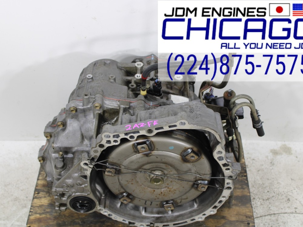 JDM 2005-2008 TOYOTA RAV4 2AZ-FE 2.4L FWD 2WD AUTOMATIC TRANSMISSION