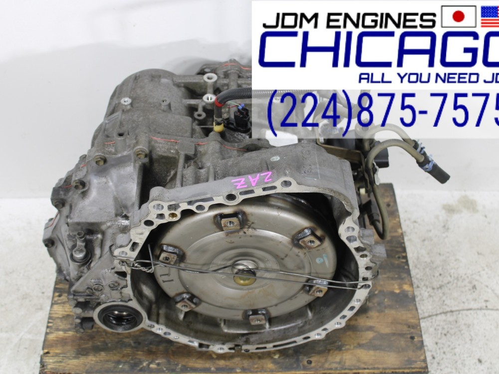 JDM 2005-2008 TOYOTA RAV4 2AZ-FE 2.4L FWD 2WD AUTOMATIC TRANSMISSION