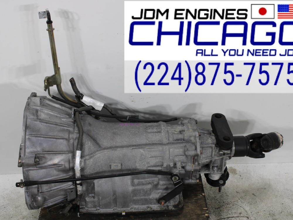 JDM 2003-2006 NISSAN 350Z INFINITI G35 VQ35DE 3.5L V6 RWD AUTOMATIC TRANSMISSION