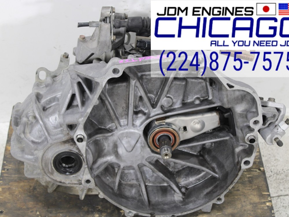 JDM 2004-2008 ACURA TSX K24A 2.4L DOHC 4CYL VTEC 6 SPEED MANUAL TRANSMISSION