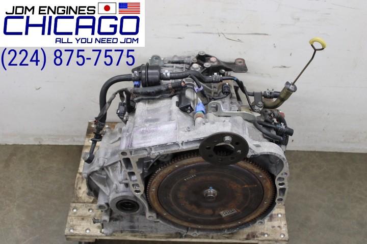 JDM 03-07 HONDA ACCORD K24A 2.4L DOHC 4CYL VTEC AUTOMATIC TRANSMISSION