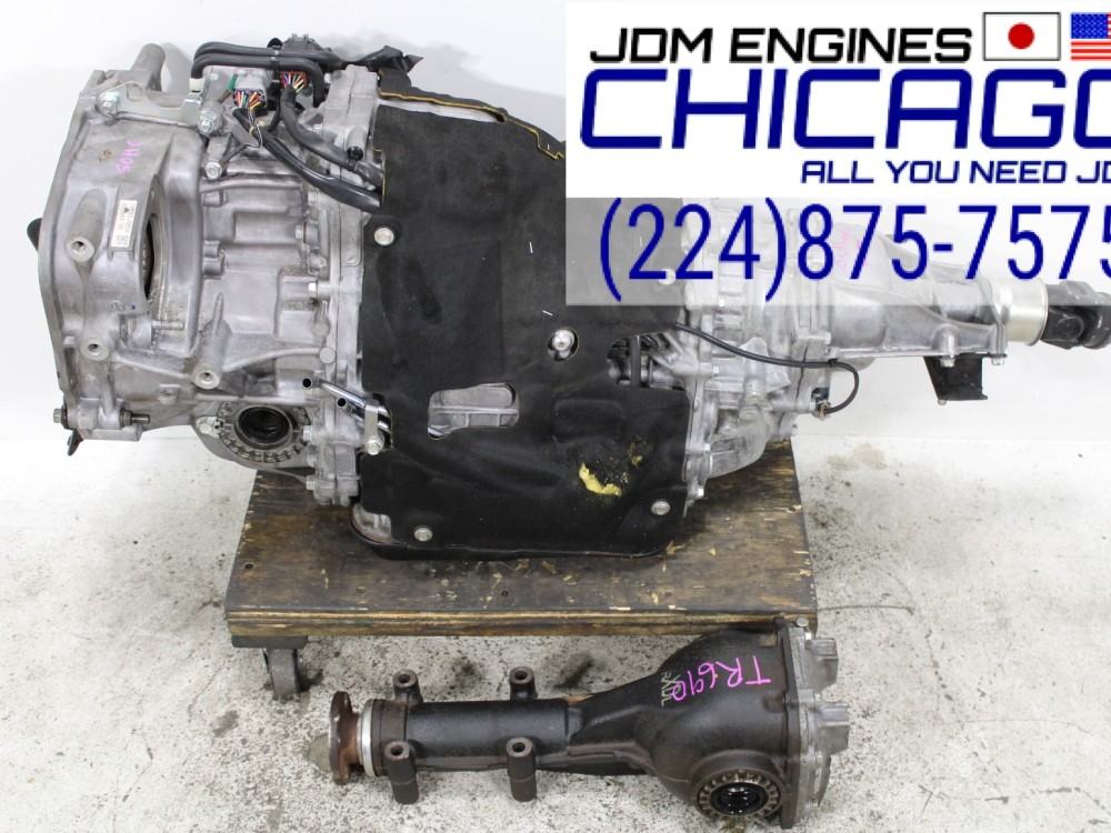 JDM 11-12 SUBARU OUTBACK LEGACY EJ253 SOHC 2.5L CVT AWD AUTOMATIC TRANSMISSION