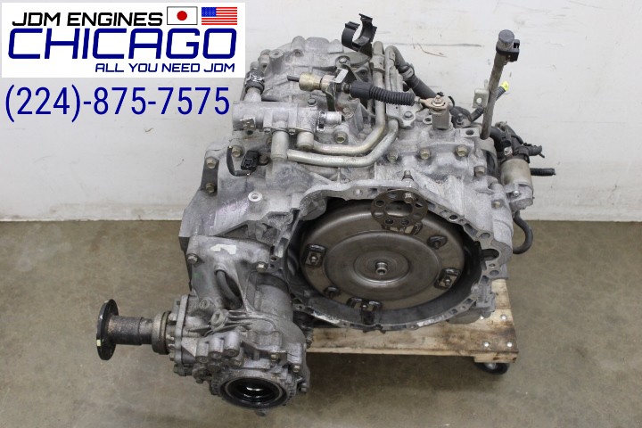 JDM 03-07 NISSAN MURANO VQ35DE 3.5 V6 AWD AUTOMATIC TRANSMISSION