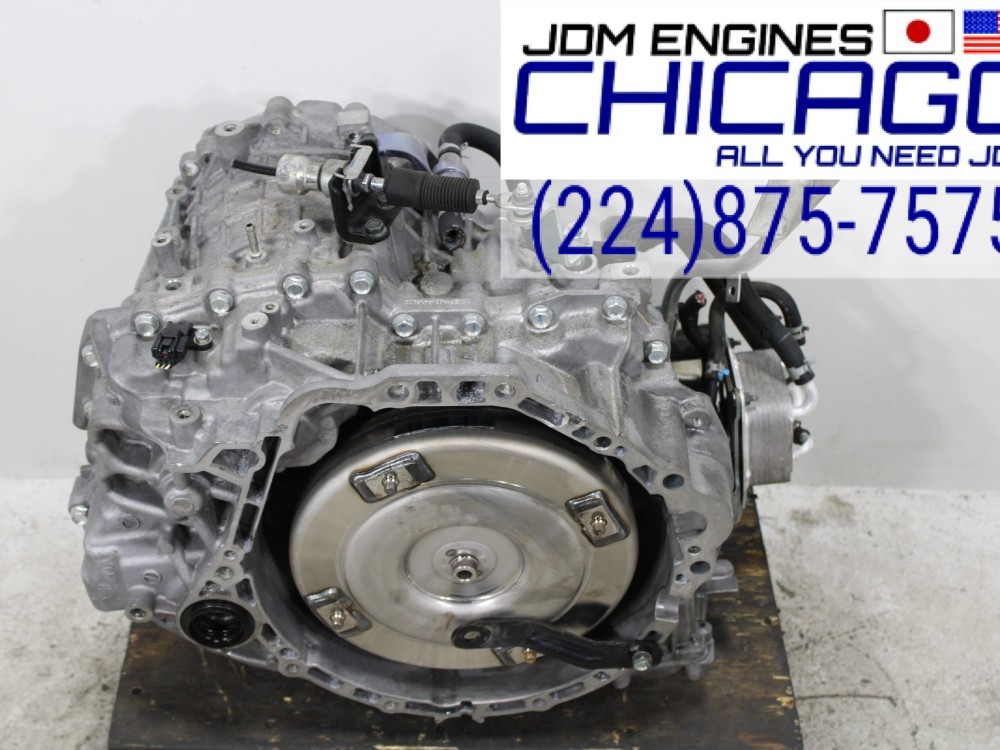 JDM 2009-2014 NISSAN MURANO VQ35-HR 3.5L V6 FWD CVT AUTO TRANSMISSION 1XE2D