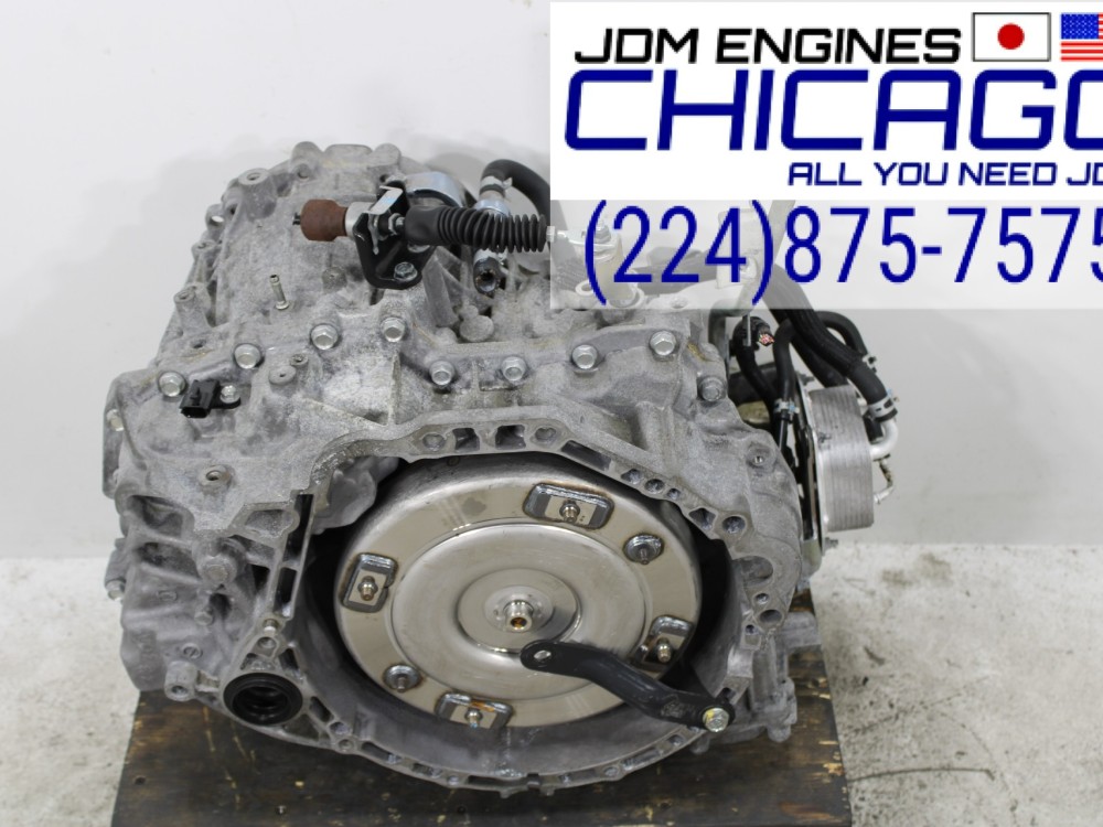 JDM 2009-2014 NISSAN MURANO VQ35-HR 3.5L V6 FWD CVT AUTO TRANSMISSION 1XE2D