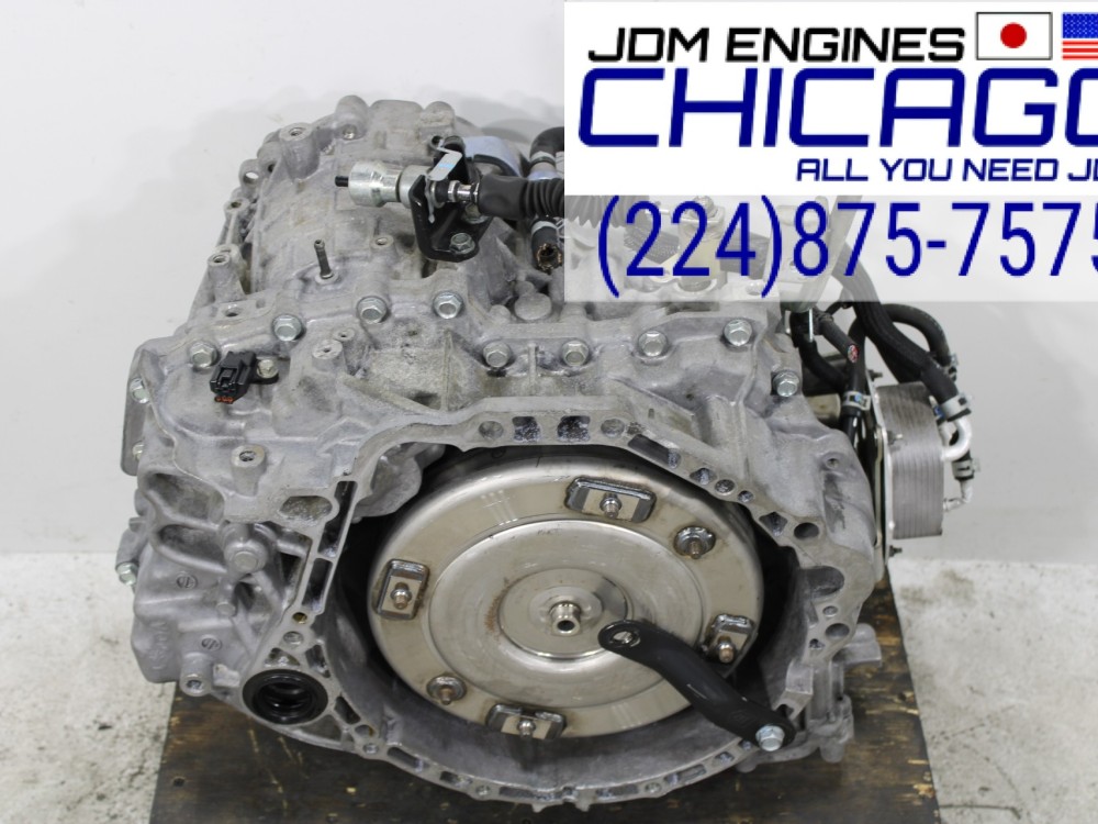 JDM 2009-2014 NISSAN MURANO VQ35-HR 3.5L V6 FWD CVT AUTO TRANSMISSION 1XE2D