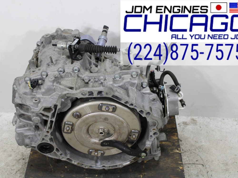 JDM 2009-2014 NISSAN MURANO VQ35-HR 3.5L V6 FWD CVT AUTO TRANSMISSION 1XE2D
