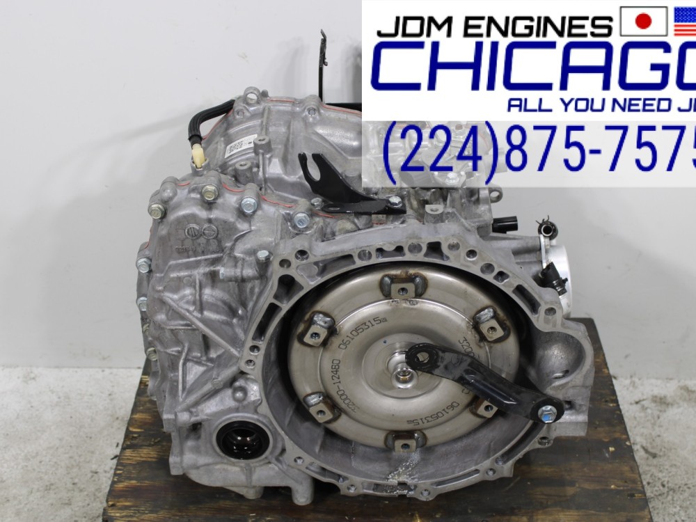 JDM 2014-2019 TOYOTA COROLLA 2ZR-FE 1.8L CVT AUTO TRANSMISSION