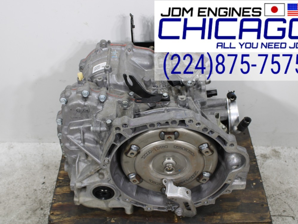 JDM 2014-2019 TOYOTA COROLLA 2ZR-FE 1.8L CVT AUTO TRANSMISSION