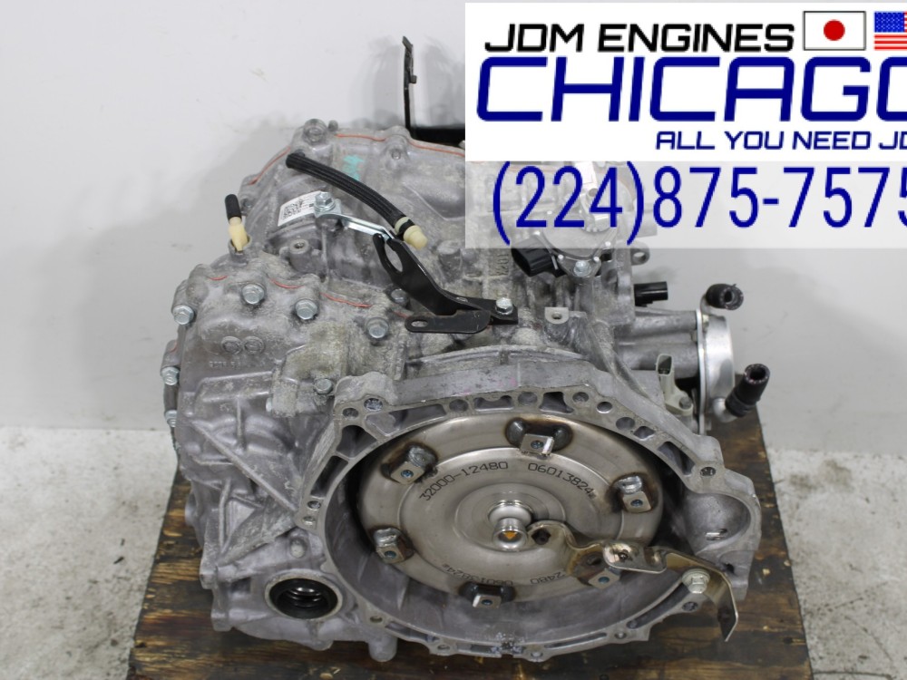 JDM 2014-2019 TOYOTA COROLLA 2ZR-FE 1.8L CVT AUTO TRANSMISSION