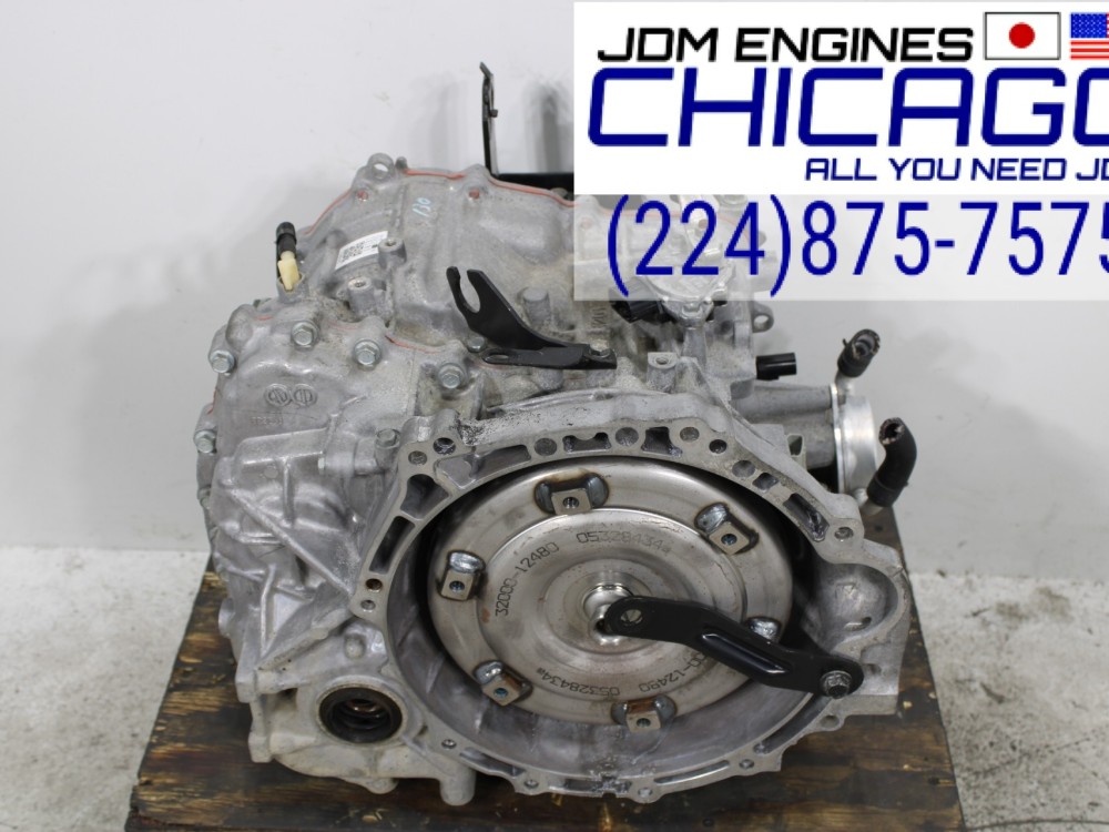 JDM 2014-2019 TOYOTA COROLLA 2ZR-FE 1.8L CVT AUTO TRANSMISSION