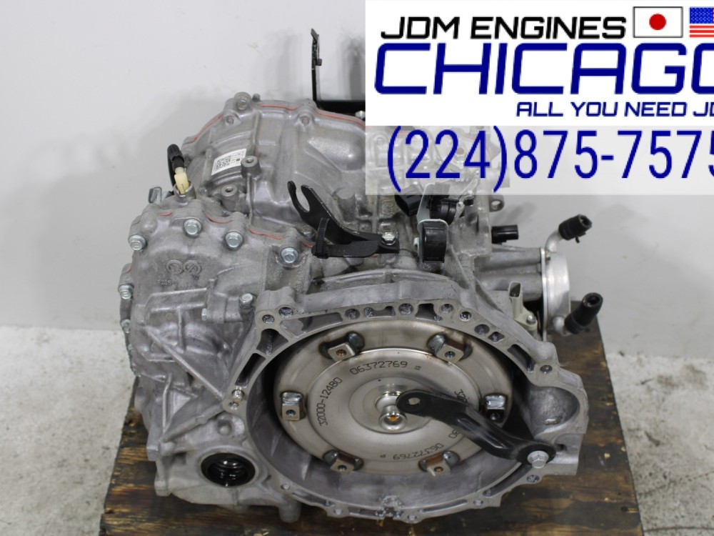 JDM 2014-2019 TOYOTA COROLLA 2ZR-FE 1.8L CVT AUTO TRANSMISSION
