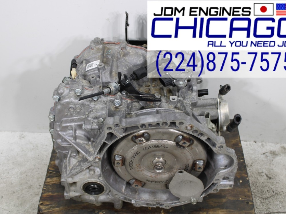 JDM 2014-2019 TOYOTA COROLLA 2ZR-FE 1.8L CVT AUTO TRANSMISSION