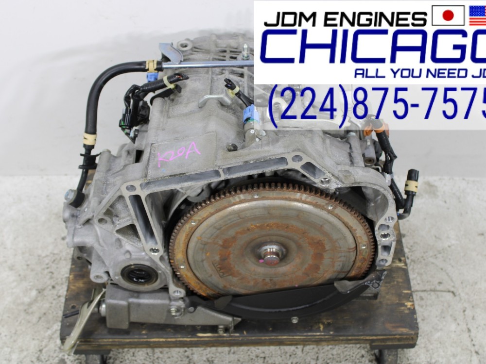 JDAM 2003-2006 HONDA ELEMENT K24A 2.4L 4-SPEED FWD AUTO TRANSMISSION: Principle