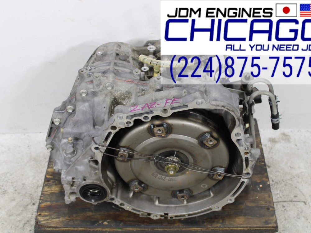 JDM 2004-2008 TOYOTA RAV4 2AZ-FE 2.4L FWD 2WD AUTOMATIC TRANSMISSION