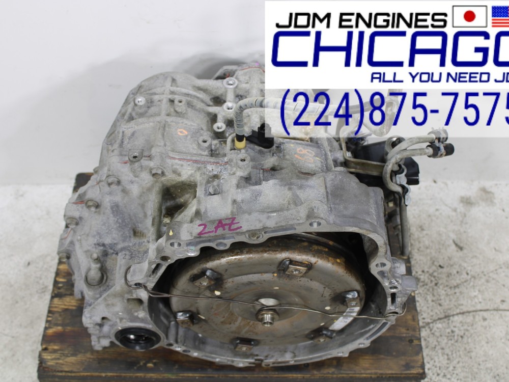 JDM 2004-2008 TOYOTA RAV4 2AZ-FE 2.4L FWD 2WD AUTOMATIC TRANSMISSION