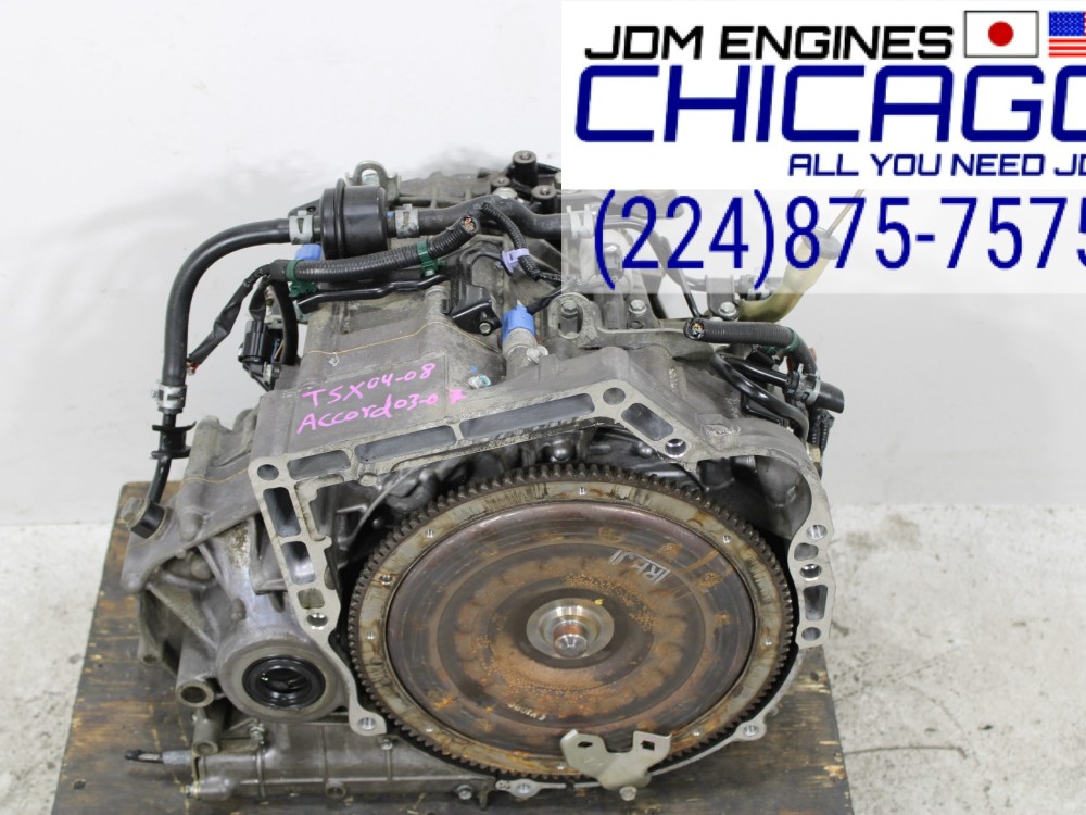 JDM 04-08 ACURA TSX, 03-07 HONDA ACCORD K24A 2.4L DOHC 4CYL VTEC AUTO TRANSMISSION
