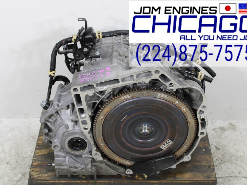 JDM 2008-2012 HONDA ACCORD K24A 2.4L ML5A 5-SPEED AUTO TRANSMISSION