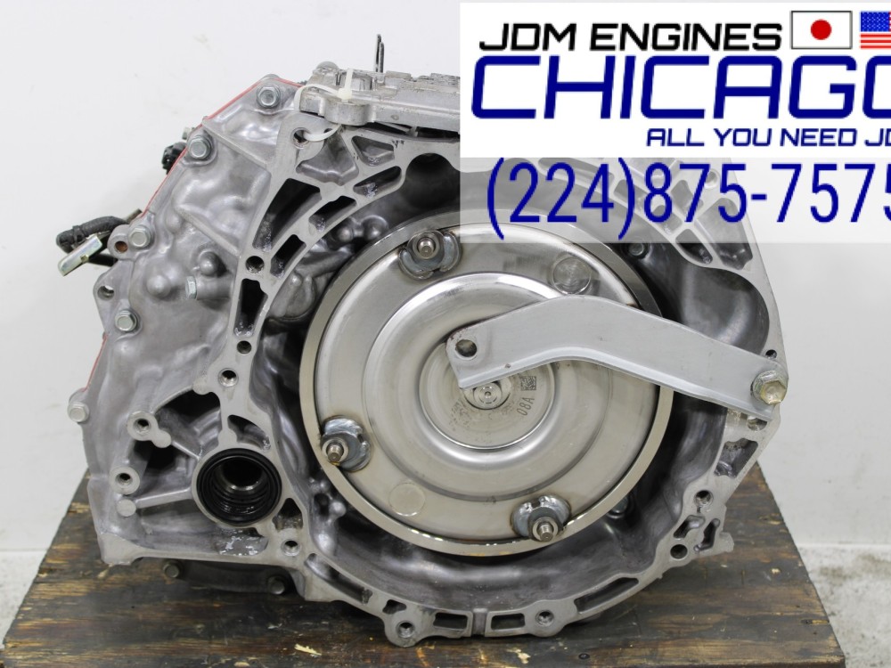 JDM 2013 - 2018 NISSAN SENTRA 1.8L MRA8 CVT AUTOMATIC TRANSMISSION
