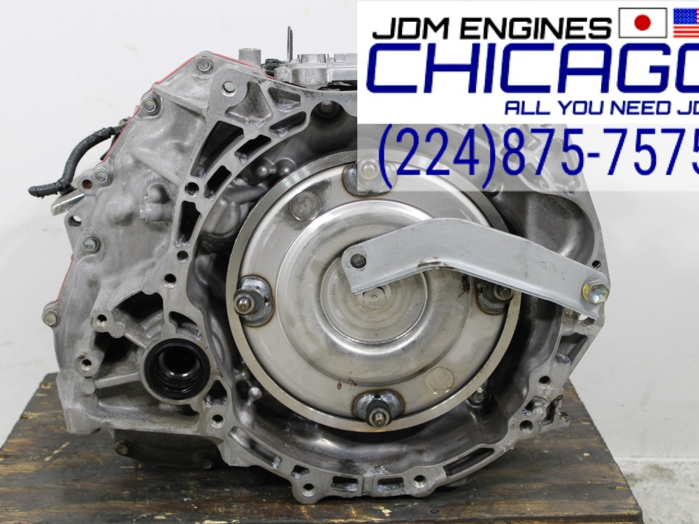 JDM 2013 - 2018 NISSAN SENTRA 1.8L MRA8 CVT AUTOMATIC TRANSMISSION