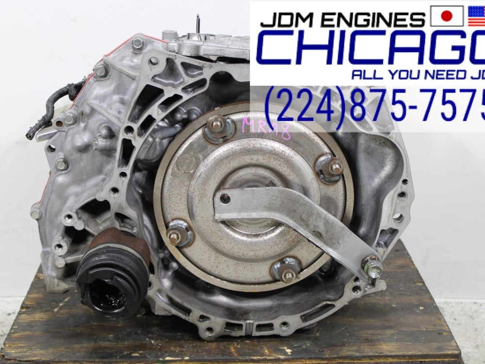 JDM 2013 - 2018 NISSAN SENTRA 1.8L MRA8 CVT AUTOMATIC TRANSMISSION