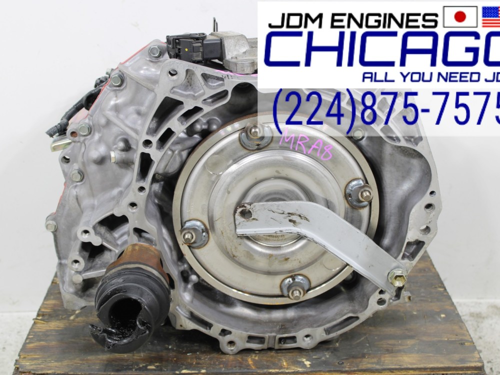 JDM 2013 - 2018 NISSAN SENTRA 1.8L MRA8 CVT AUTOMATIC TRANSMISSION