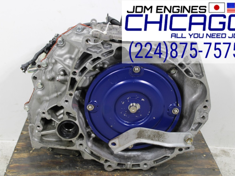 JDM 2013 - 2018 NISSAN SENTRA 1.8L MRA8 CVT AUTOMATIC TRANSMISSION