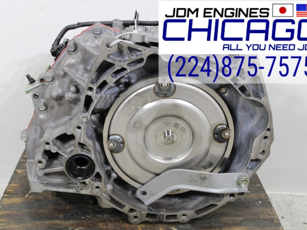 JDM 2013 - 2018 NISSAN SENTRA 1.8L MRA8 CVT AUTOMATIC TRANSMISSION