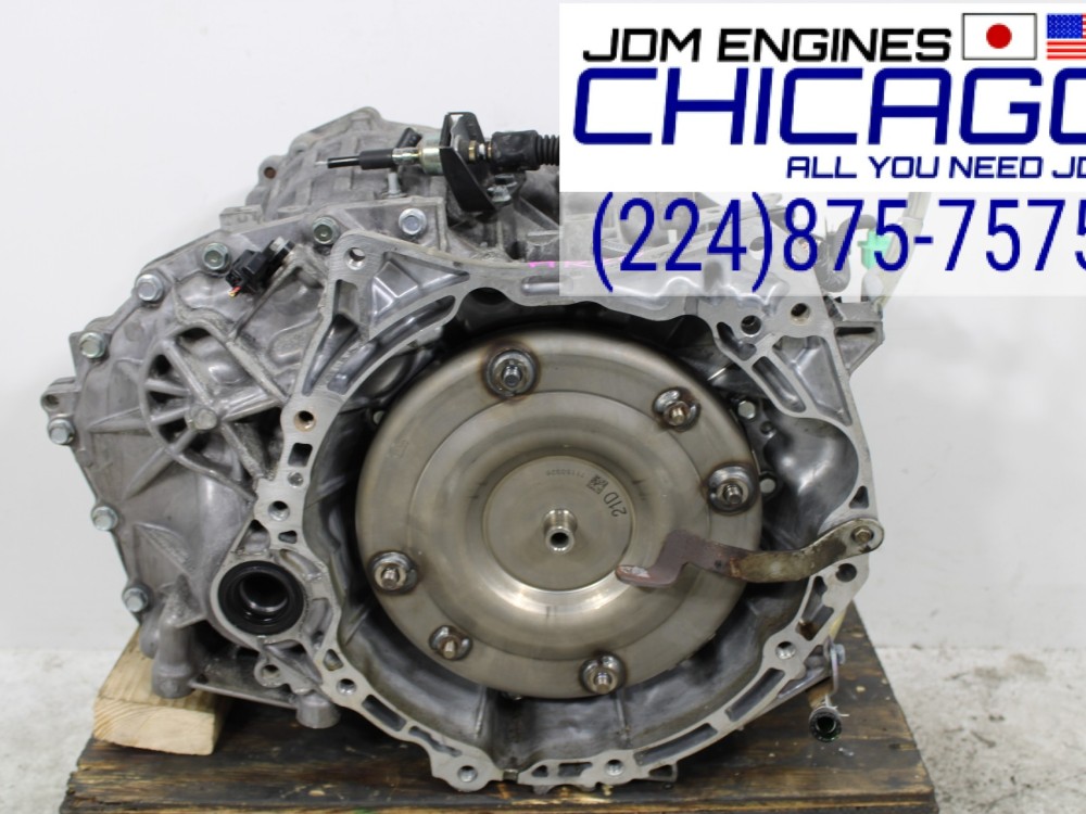 JDM 2007-2012 NISSAN SENTRA MR20-DE 2.0L DOHC 4CYL CVT,13-14 NV200 AUTO TRANSMISSION
