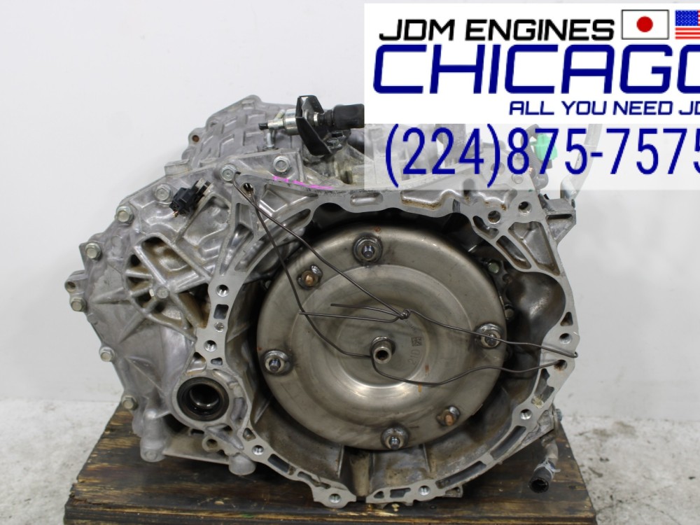 JDM 2007-2012 NISSAN SENTRA MR20-DE 2.0L DOHC 4CYL CVT,13-14 NV200 AUTO TRANSMISSION