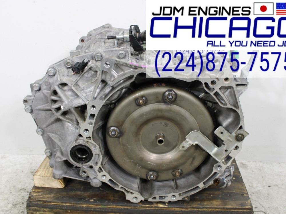 JDM 2007-2012 NISSAN SENTRA MR20-DE 2.0L DOHC 4CYL CVT,13-14 NV200 AUTO TRANSMISSION