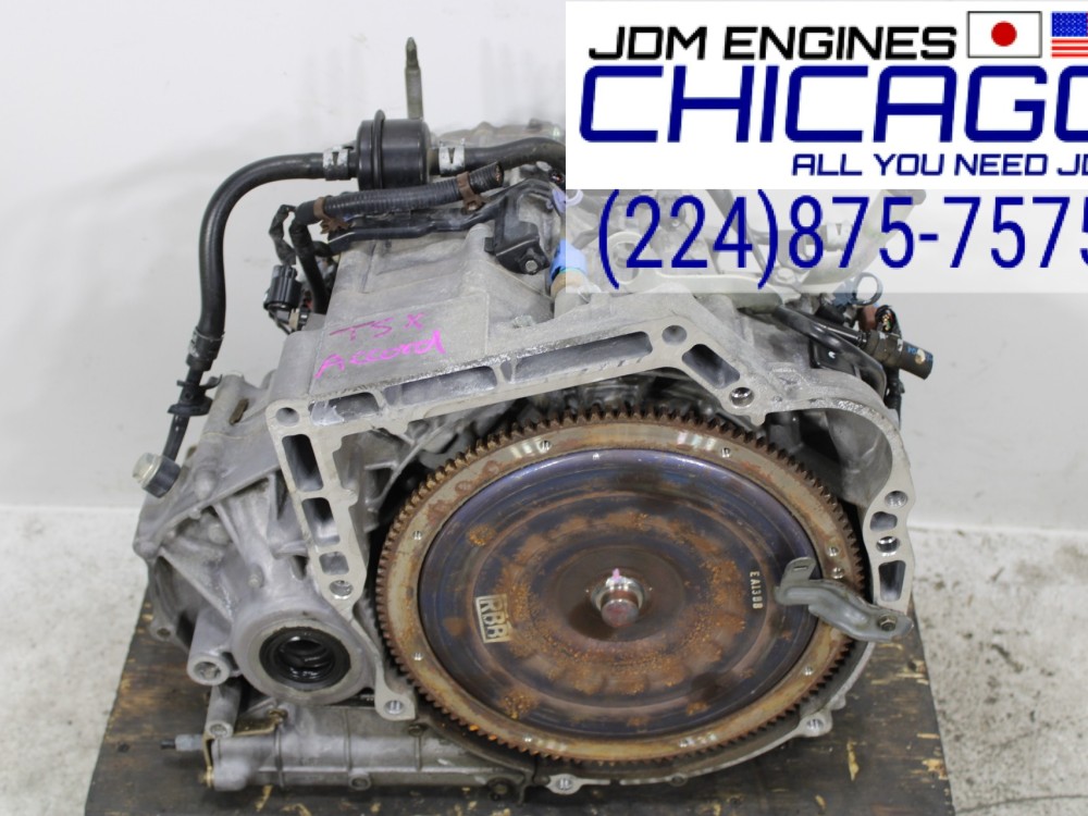 JDM 2003-2007 HONDA ACCORD K24A 2.4L DOHC 4CYL VTEC AUTO TRANSMISSION